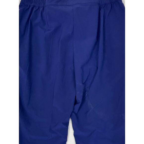 Zenergy by Chico's Blue Cropped Pants Size 2 Large 12 - Picture 8 of 9